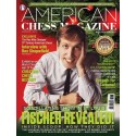 مجله شطرنج AMERICAN CHESS Issue no. 30