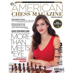 مجله شطرنج AMERICAN CHESS Issue no. 32