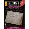 مجله شطرنج British Chess Magazine 12/2022