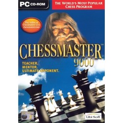 نرم افزار شطرنج Chessmaster 9000