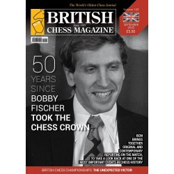 مجله شطرنج British Chess Magazine 09/2022
