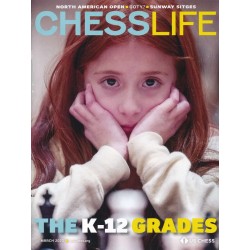 مجله شطرنج Chess Life Magazine - March 2023 Issue