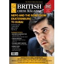 مجله شطرنج British Chess Magazine 10/2021