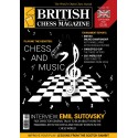 مجله شطرنج British Chess Magazine 09/2021
