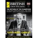 مجله شطرنج British Chess Magazine 08/2021