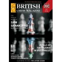 مجله شطرنج British Chess Magazine 07/2021