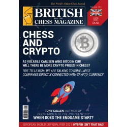 مجله شطرنج British Chess Magazine 06/2021