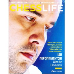 مجله شطرنج Chess Life Magazine - June 2021 Issue