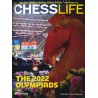 مجله شطرنج Chess Life Magazine - December 2022 Issue