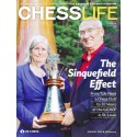 مجله شطرنج Chess Life Magazine - January 2022 Issue