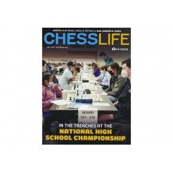 مجله شطرنج Chess Life Magazine - July 2022 Issue