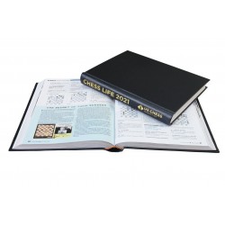 مجله شطرنج 2021 Chess Life Annual Book