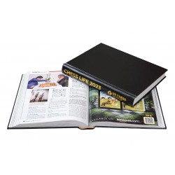 مجله شطرنج 2023 Chess Life Annual Book