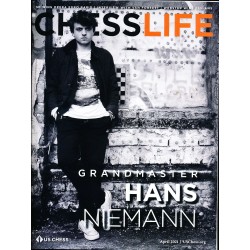 مجله شطرنج Chess Life Magazine - April 2021 Issue