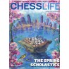مجله شطرنج Chess Life Magazine - August 2023 Issue