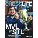 مجله شطرنج Chess Life Magazine - December 2021 Issue