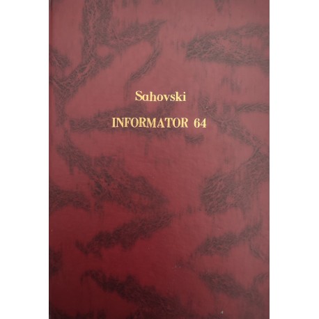 sahovski informator 64