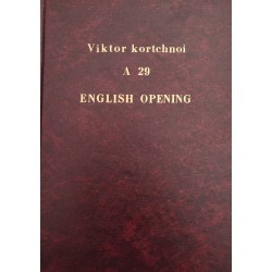 Viktor kortchnoi A 29 ENGLISH OPENING