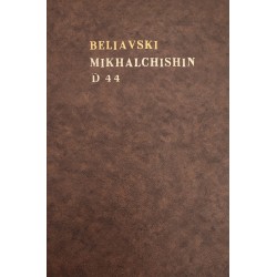 beliavski mikhalchishin D44