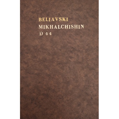 beliavski mikhalchishin D44