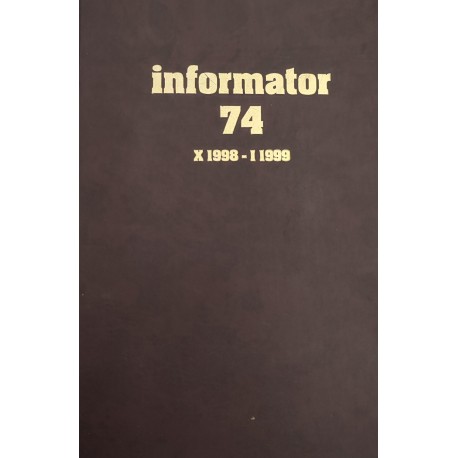 informator 74