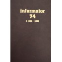 informator 74
