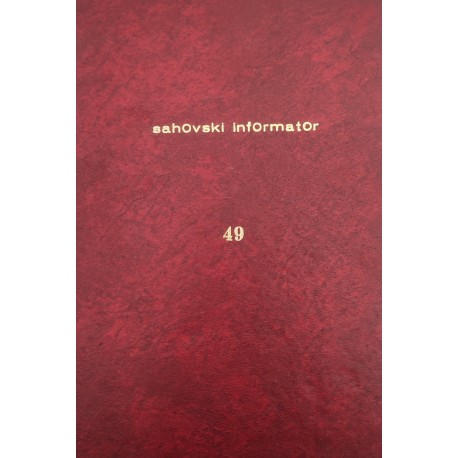 Sahovski informator 49