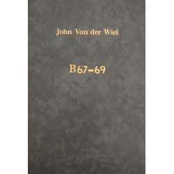 John van der wiel B67-69