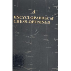 A ENCYCLOPAEDIA OF CHESS OPENINGS