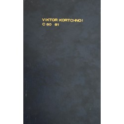 VIKTOR KORTCHNOl C80 81