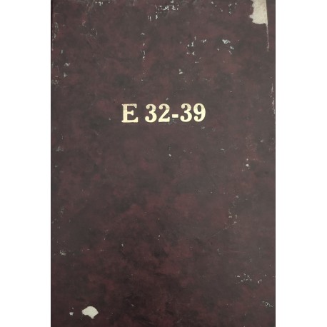E 32-39