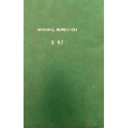 MIKHAIL GUREVICH E 97