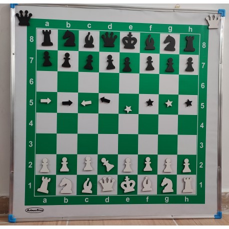 تابلوی آموزشی 100 در 100 آچمزاستور