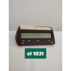 ساعت شطرنج dgt 2010 استوک کد ST1031