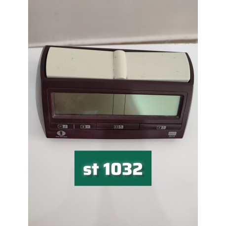 ساعت شطرنج dgt 2010 استوک کد ST1032