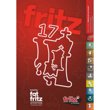 نرم افزار شطرنج Fritz 17