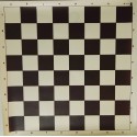 صفحه شطرنج سیلیکونی قهوه ای چترنگ