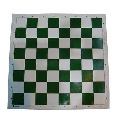 صفحه شطرنج چترنگ (رنگ : سبز)