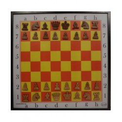 تابلوی آموزشی با مهره های مغناطیسی