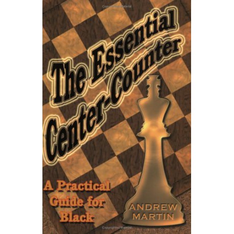کتاب The Essential Center-Counter - A Practical Guide for Black