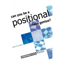 کتاب Can You Be a Positional Chess Genius