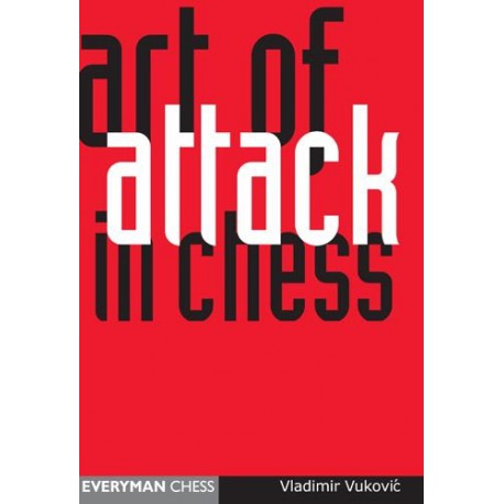 کتاب ART OF ATTACK IN CHESS