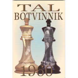 کتاب Tal Botvinnik 1960