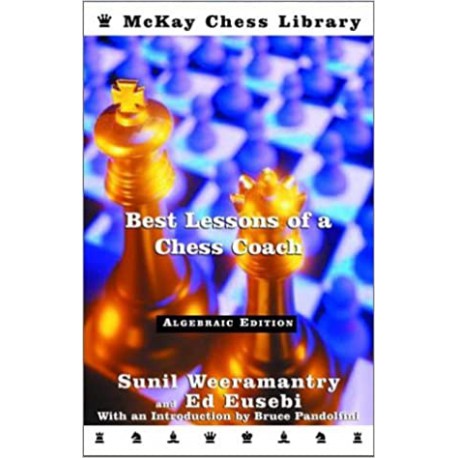 کتاب Best Lessons of a Chess Coach