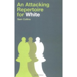 کتاب An Attacking Repertoire for White