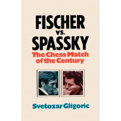 کتاب Fischer vs Spassky 1972