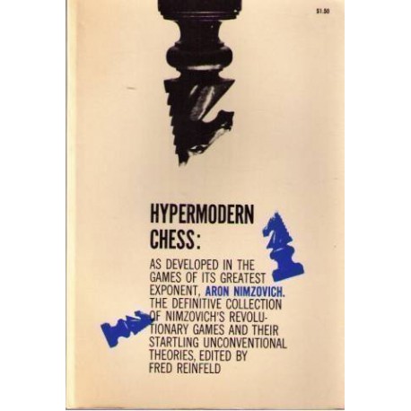 کتاب Hypermodern Chess