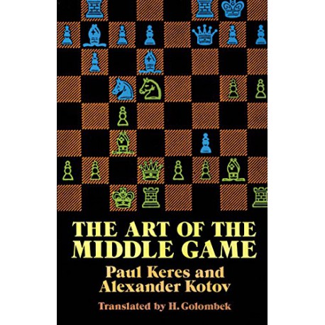 کتاب The Art of the Middle Game