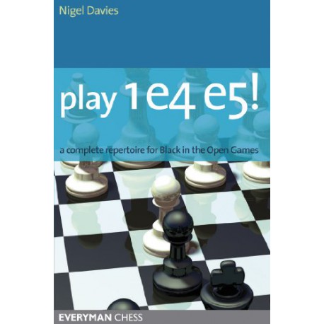 خرید کتاب A complete repertoire for Black in the Open Games ( یک نمایش ...
