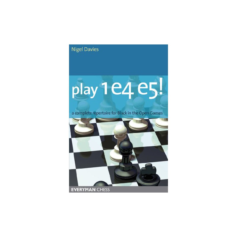 خرید کتاب A complete repertoire for Black in the Open Games ( یک نمایش ...